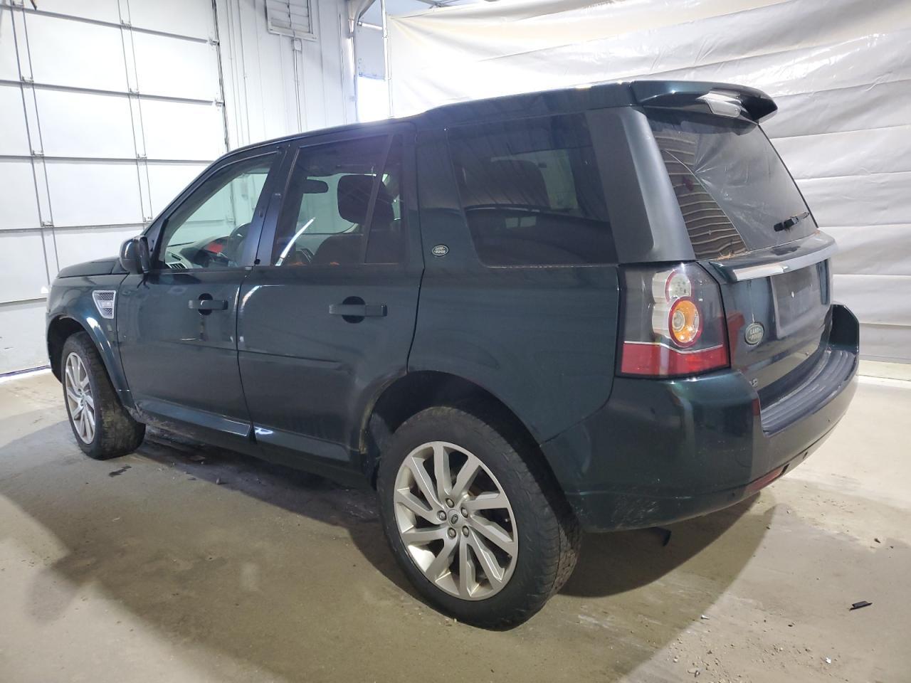 2013 Land Rover Lr2 Hse Technology - Фото 2