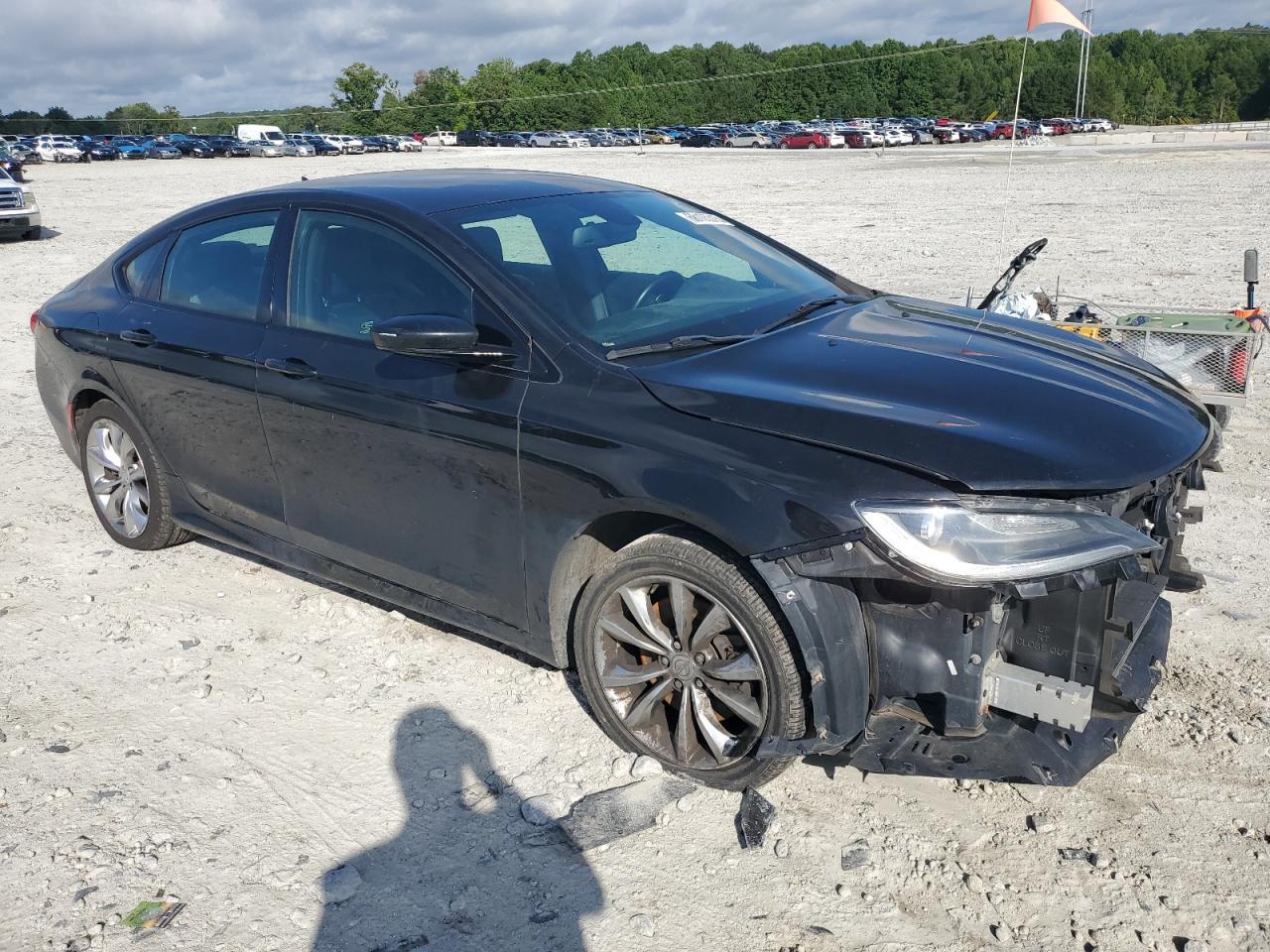 2015 Chrysler 200 S - Image 4