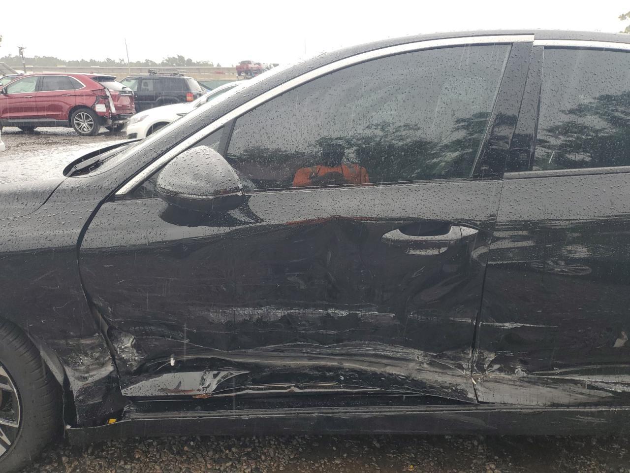 2025 Kia K5 Gt Line - Фото 7