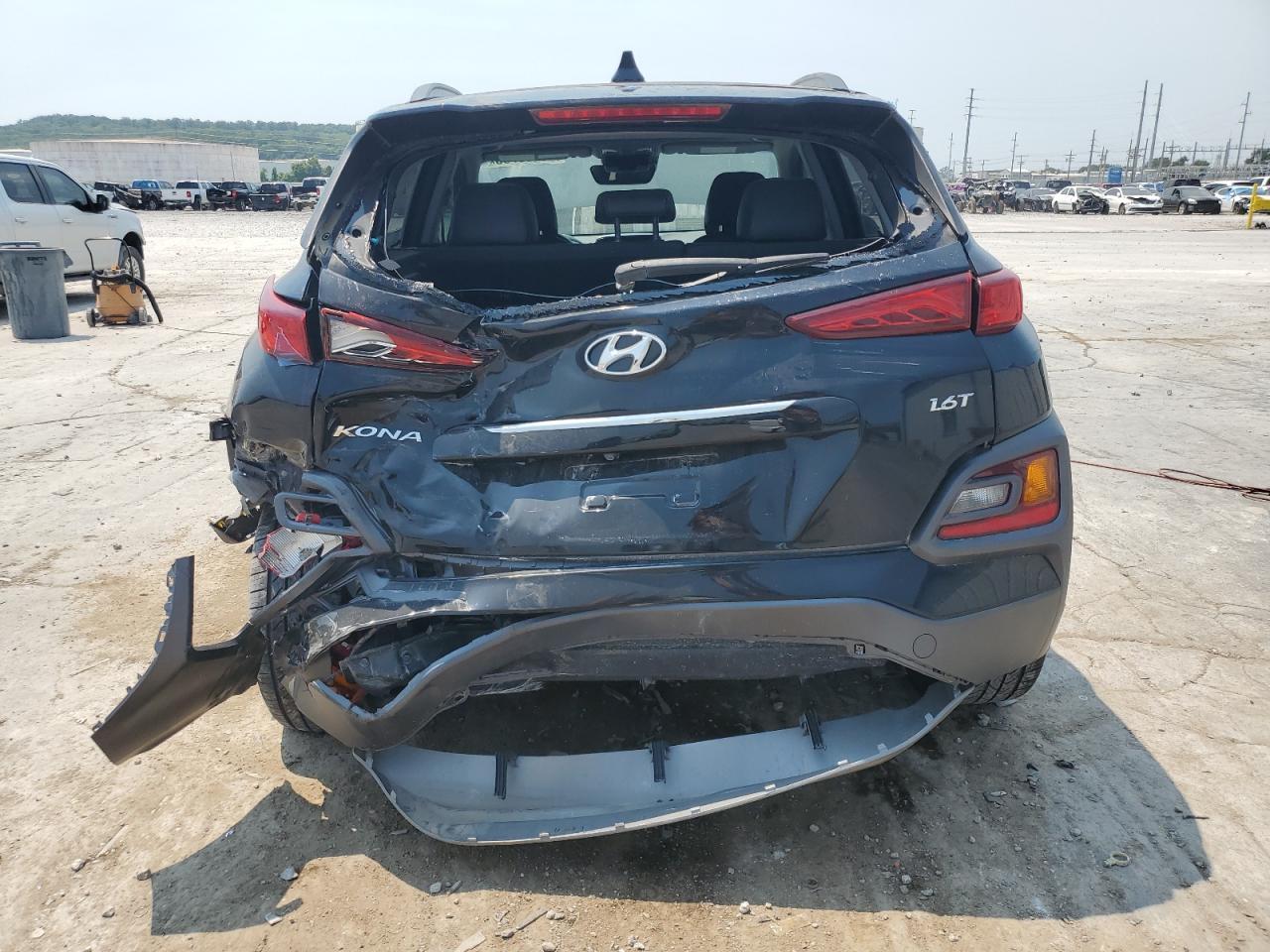 2021 Hyundai Kona Limited - Фото 6