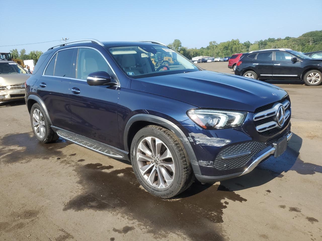 2020 Mercedes-Benz Gle 350 4Matic - Фото 4