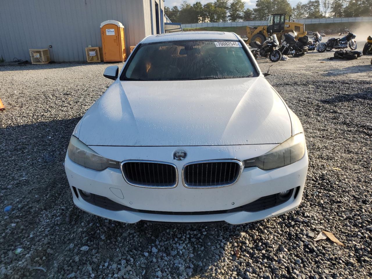 2015 BMW 320 I - Фото 5