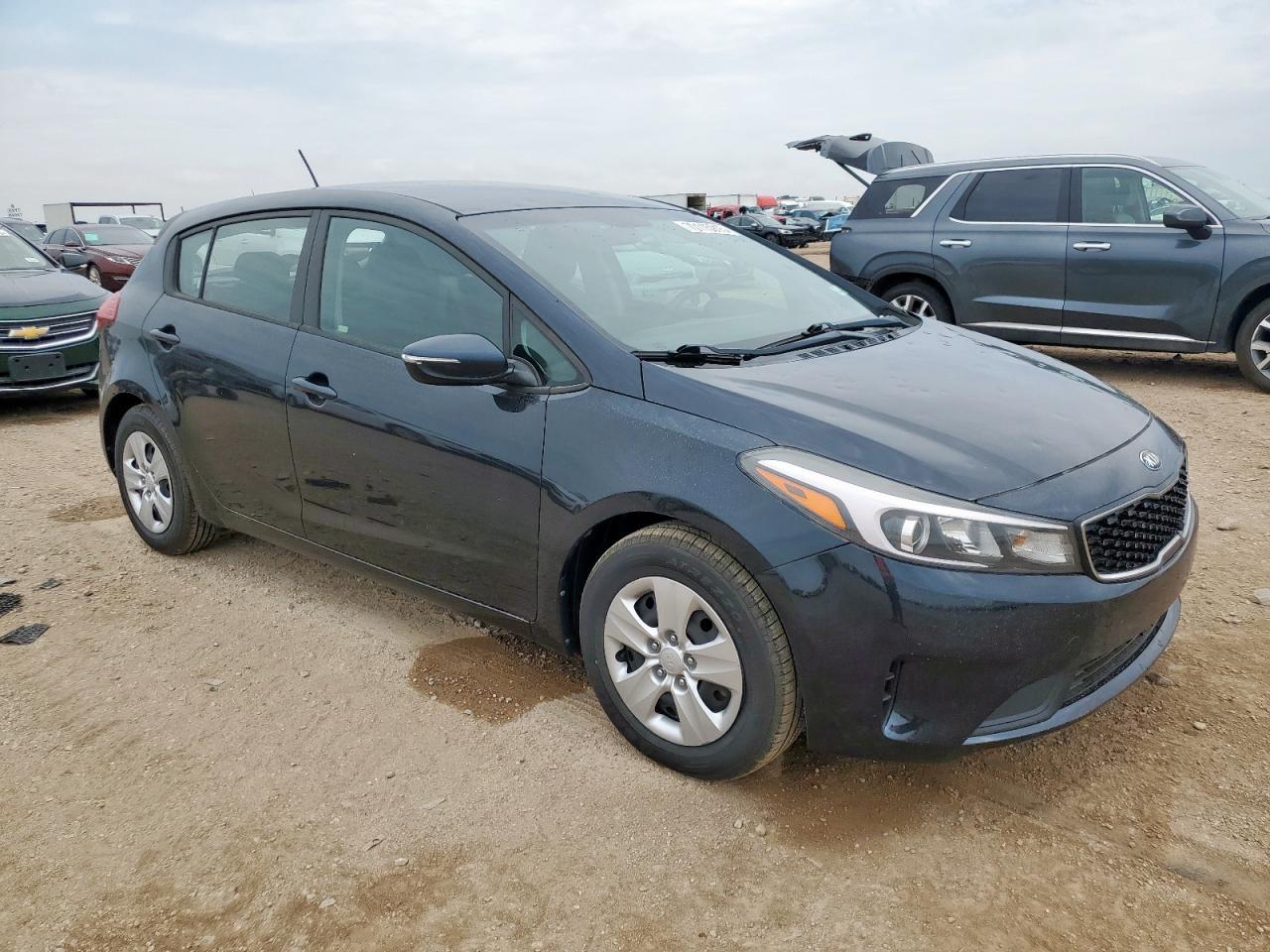 2017 Kia Forte Lx - Фото 4