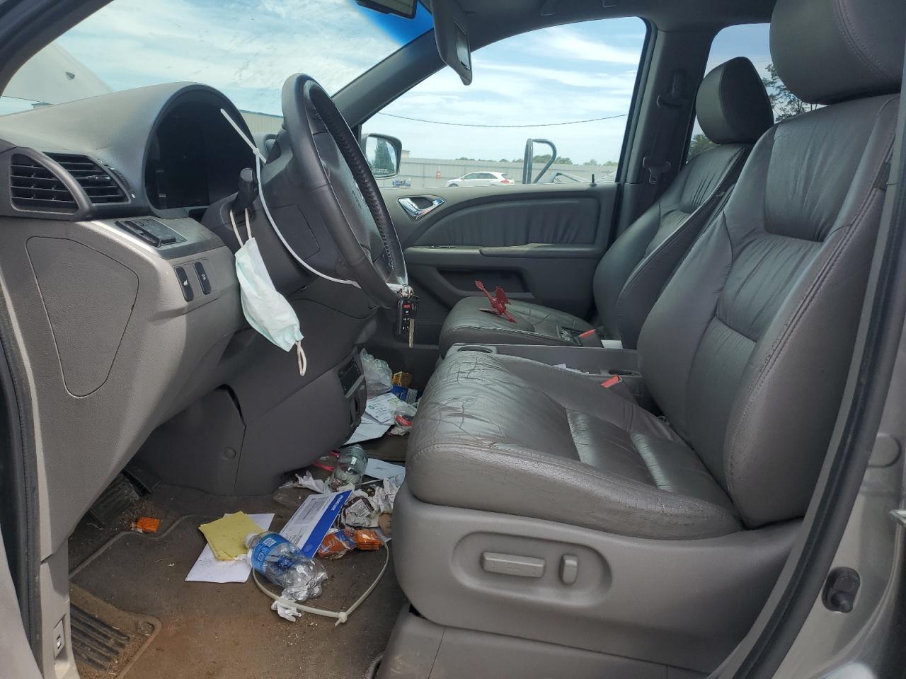 2009 Honda Odyssey Exl - Фото 7