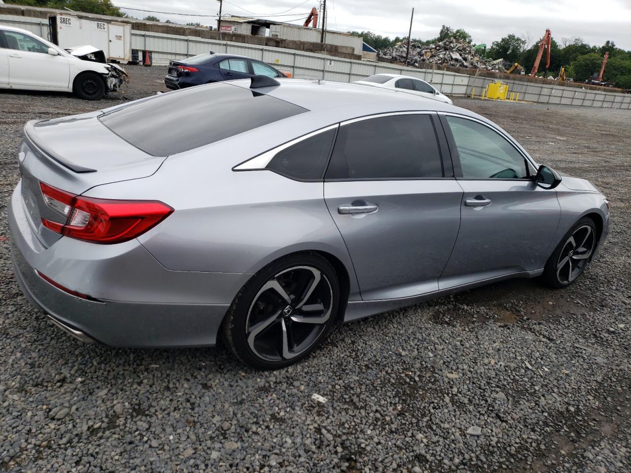 2021 Honda Accord Sport Se - Фото 3