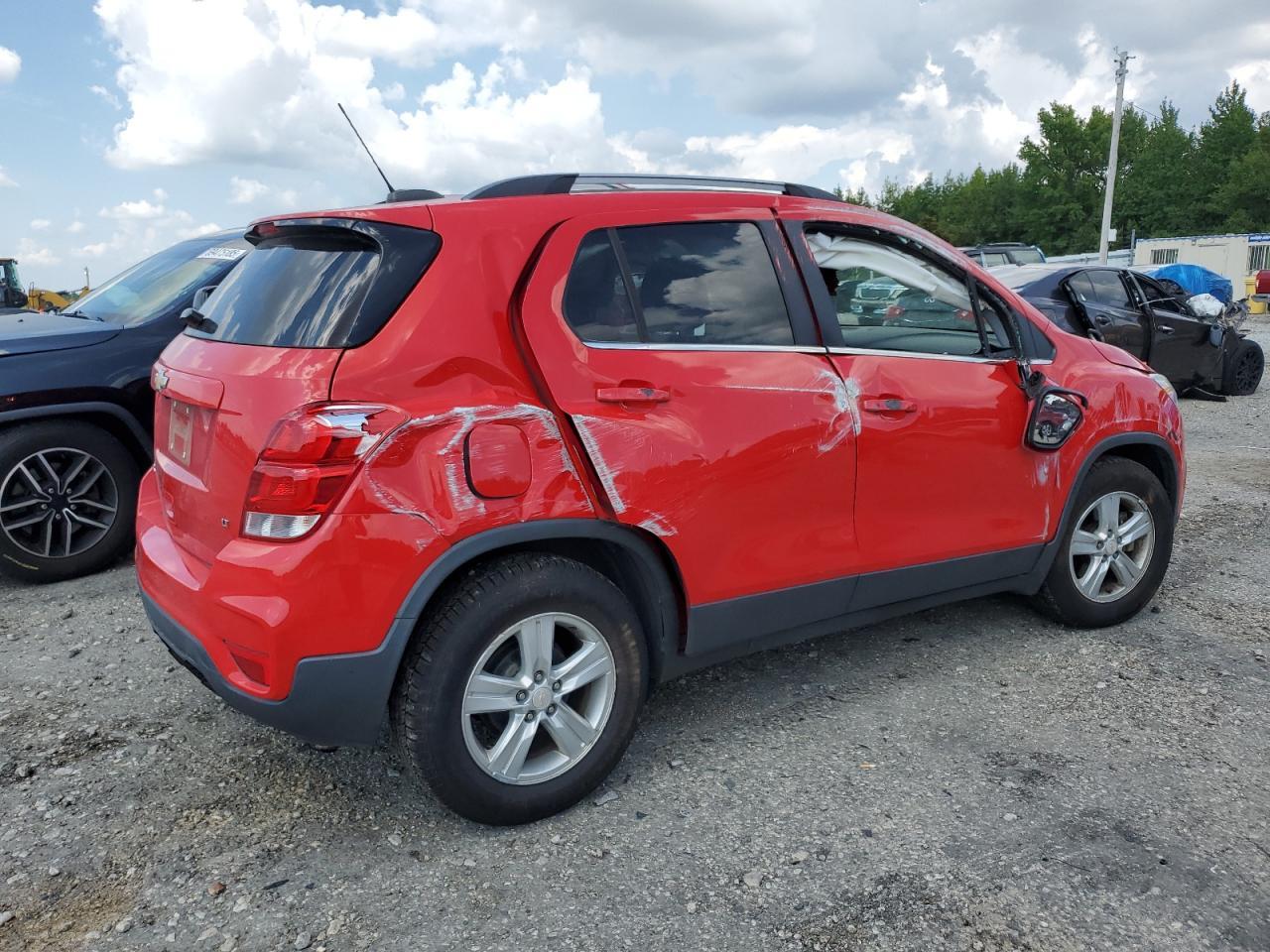 2018 Chevrolet Trax 1Lt - Фото 3