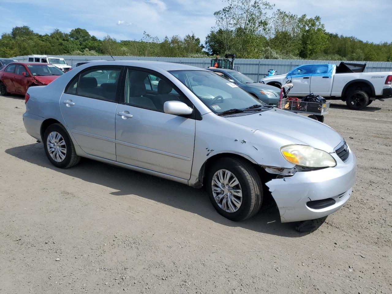 2005 Toyota Corolla Ce - Image 4