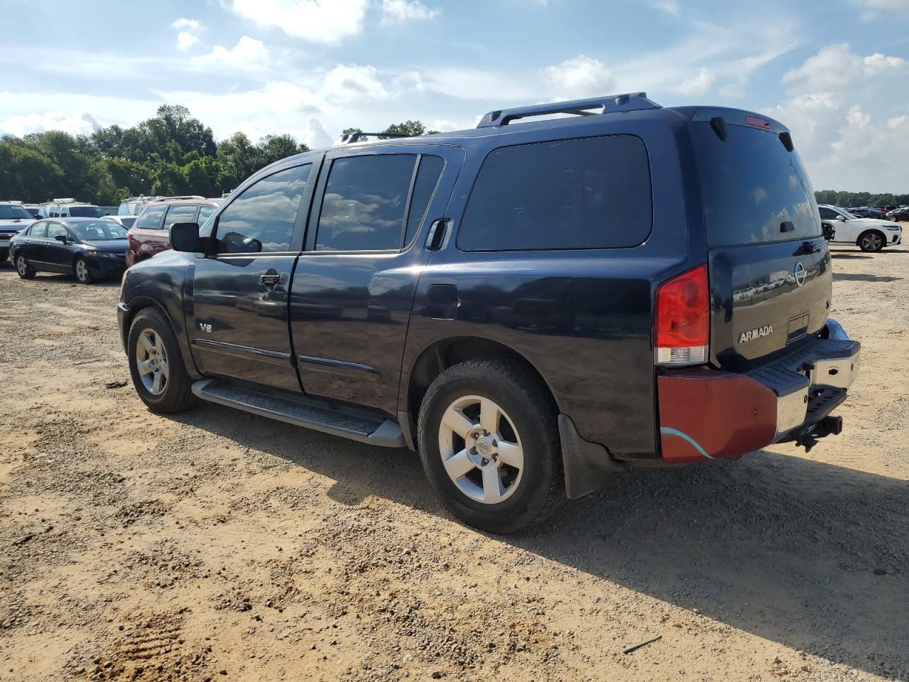 2006 Nissan Armada Se - Фото 2