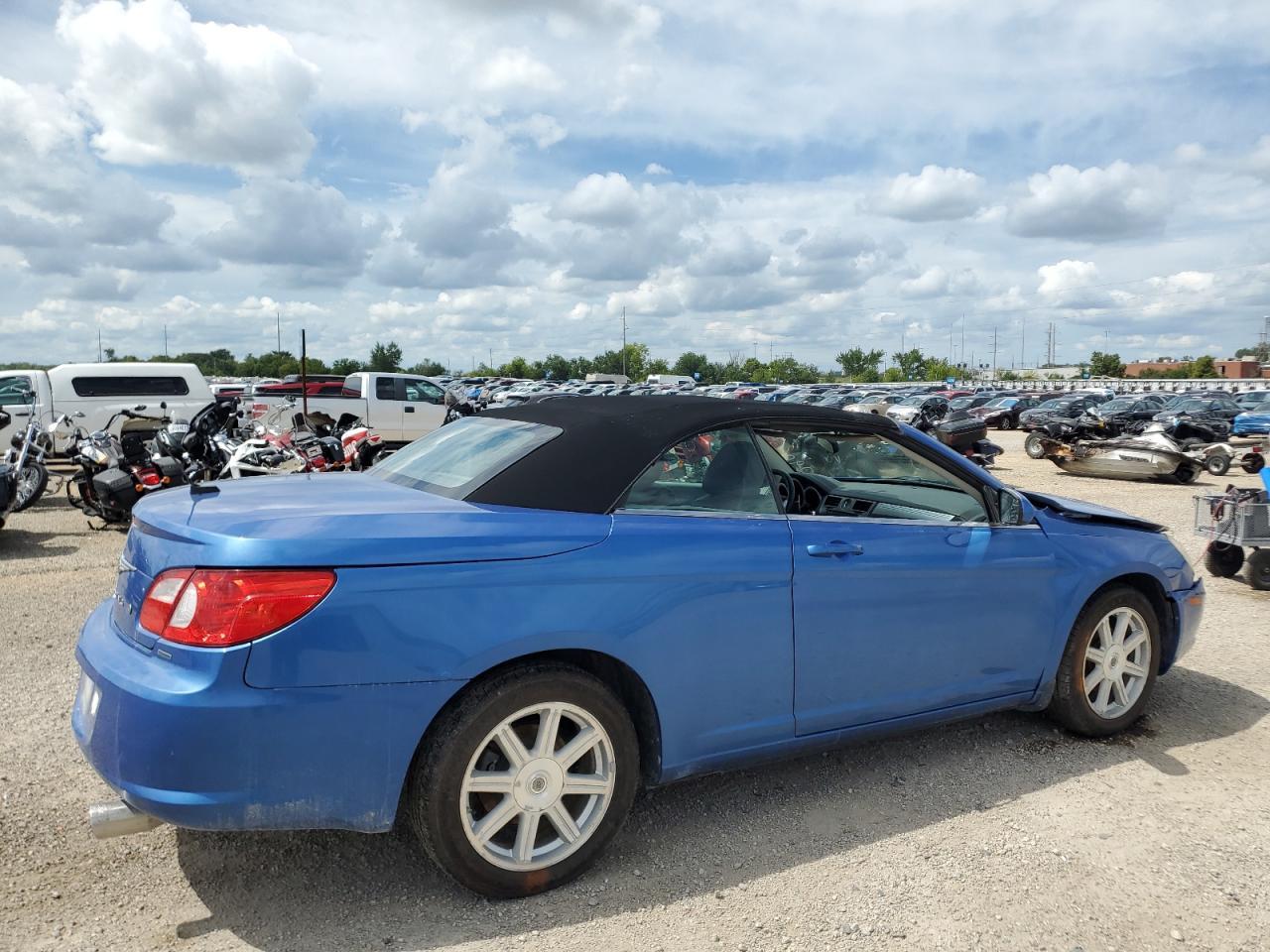 2008 Chrysler Sebring Touring - Фото 3