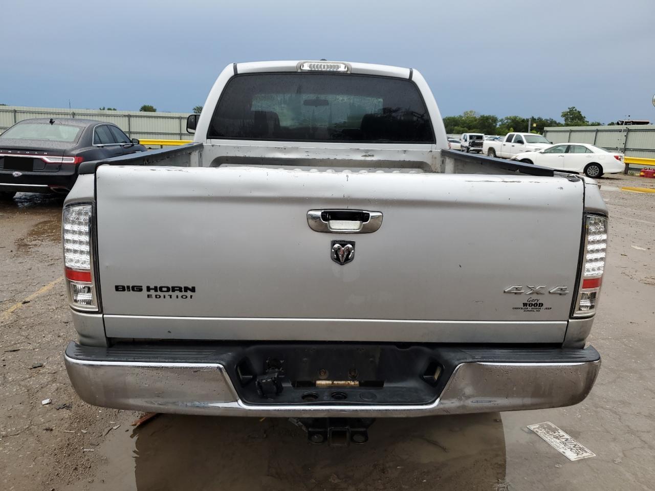 2007 Dodge Ram 2500 St - Фото 6