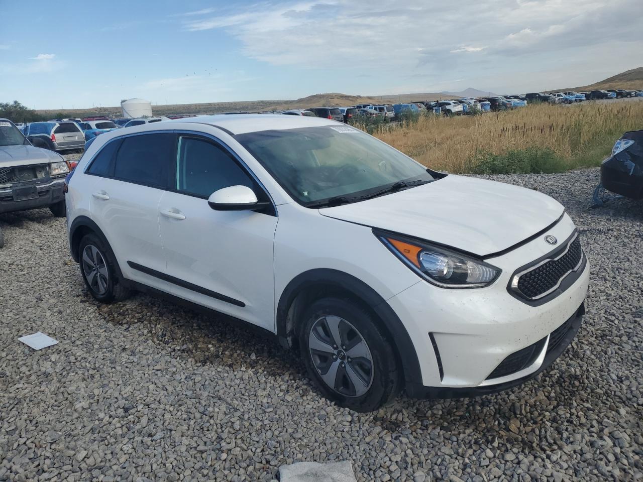 2018 Kia Niro Fe - Фото 4