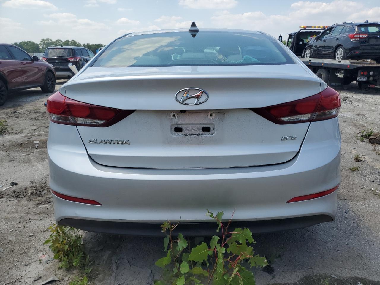 2017 Hyundai Elantra Eco - Фото 6