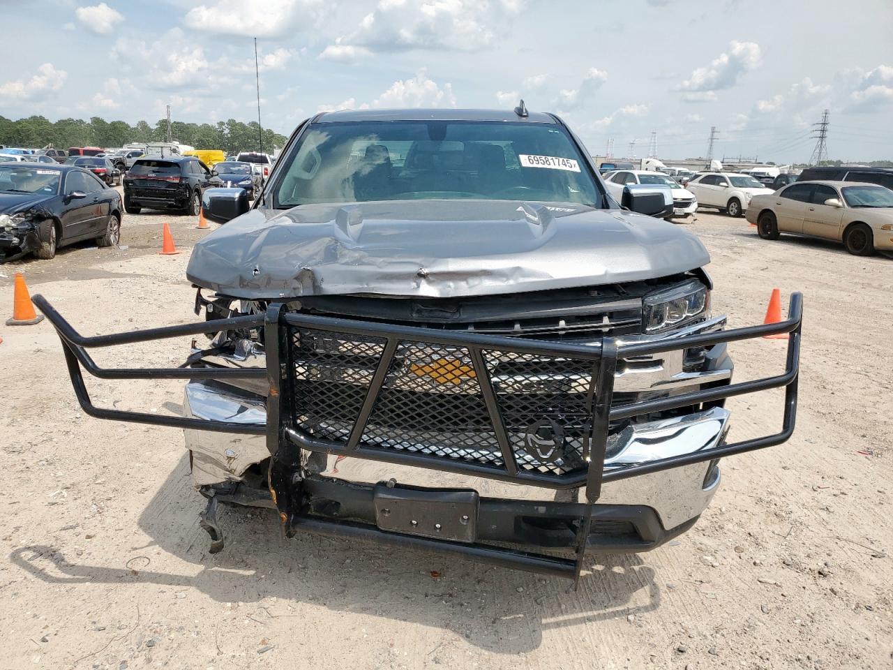 2021 Chevrolet Silverado C1500 Lt - Фото 5