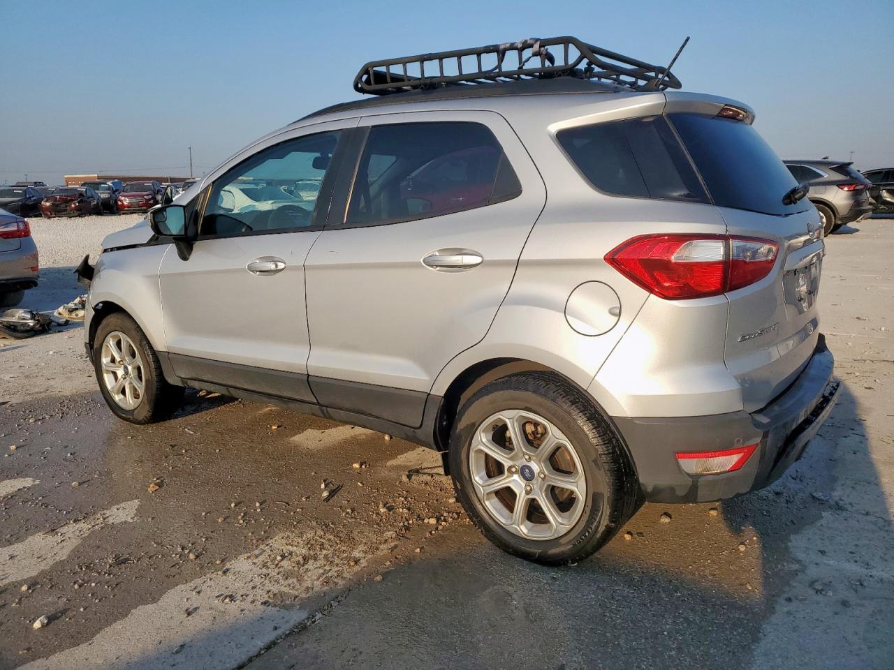 2018 Ford Ecosport Se - Фото 2