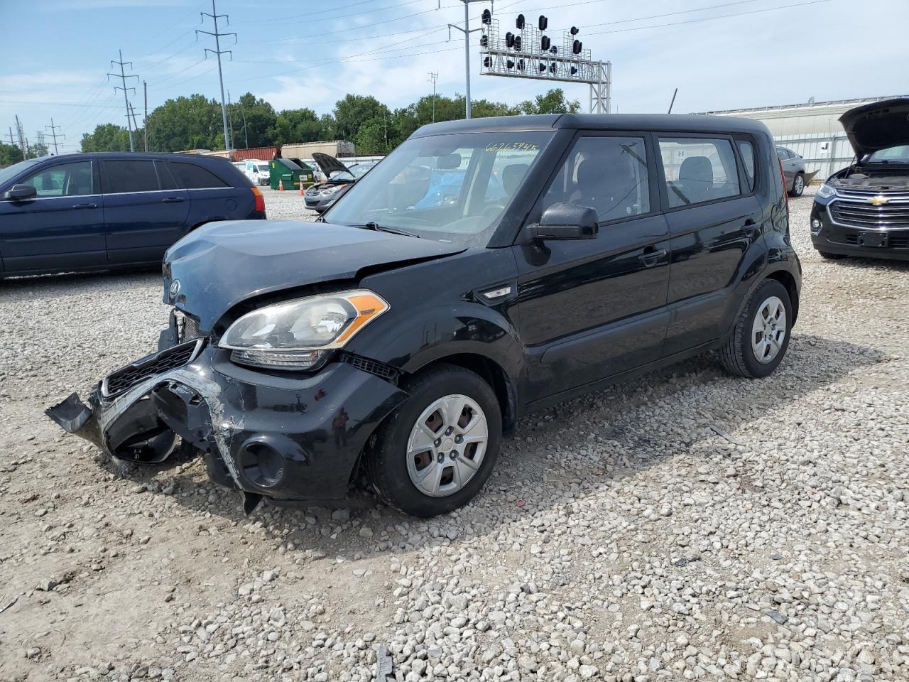 2013 Kia Soul