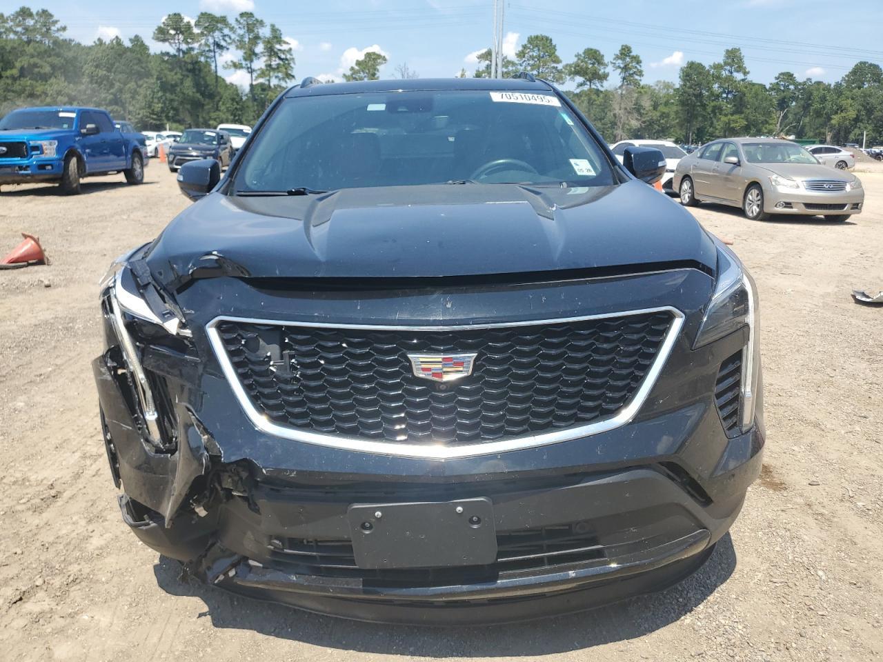2023 Cadillac Xt4 Sport - Фото 5