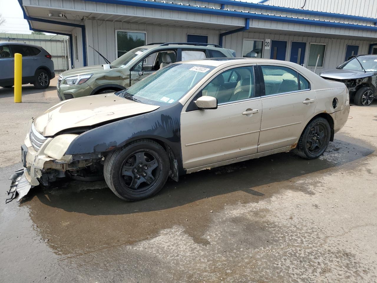 2006 Ford Fusion Sel