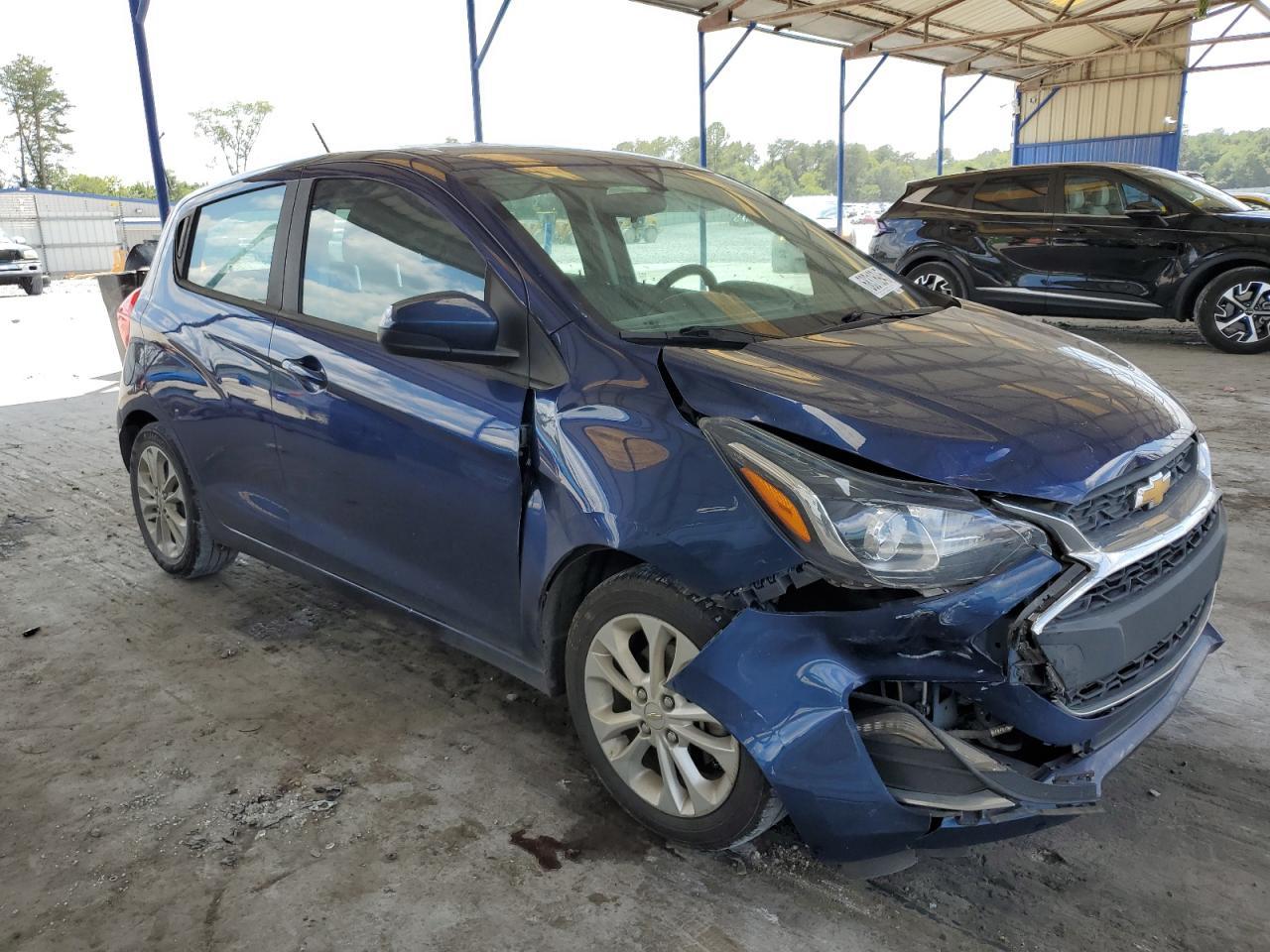 2022 Chevrolet Spark 1Lt - Image 4