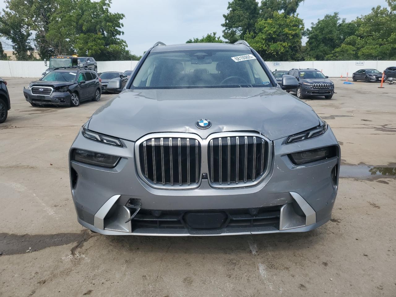 2023 BMW X7 xDrive40I - Фото 5