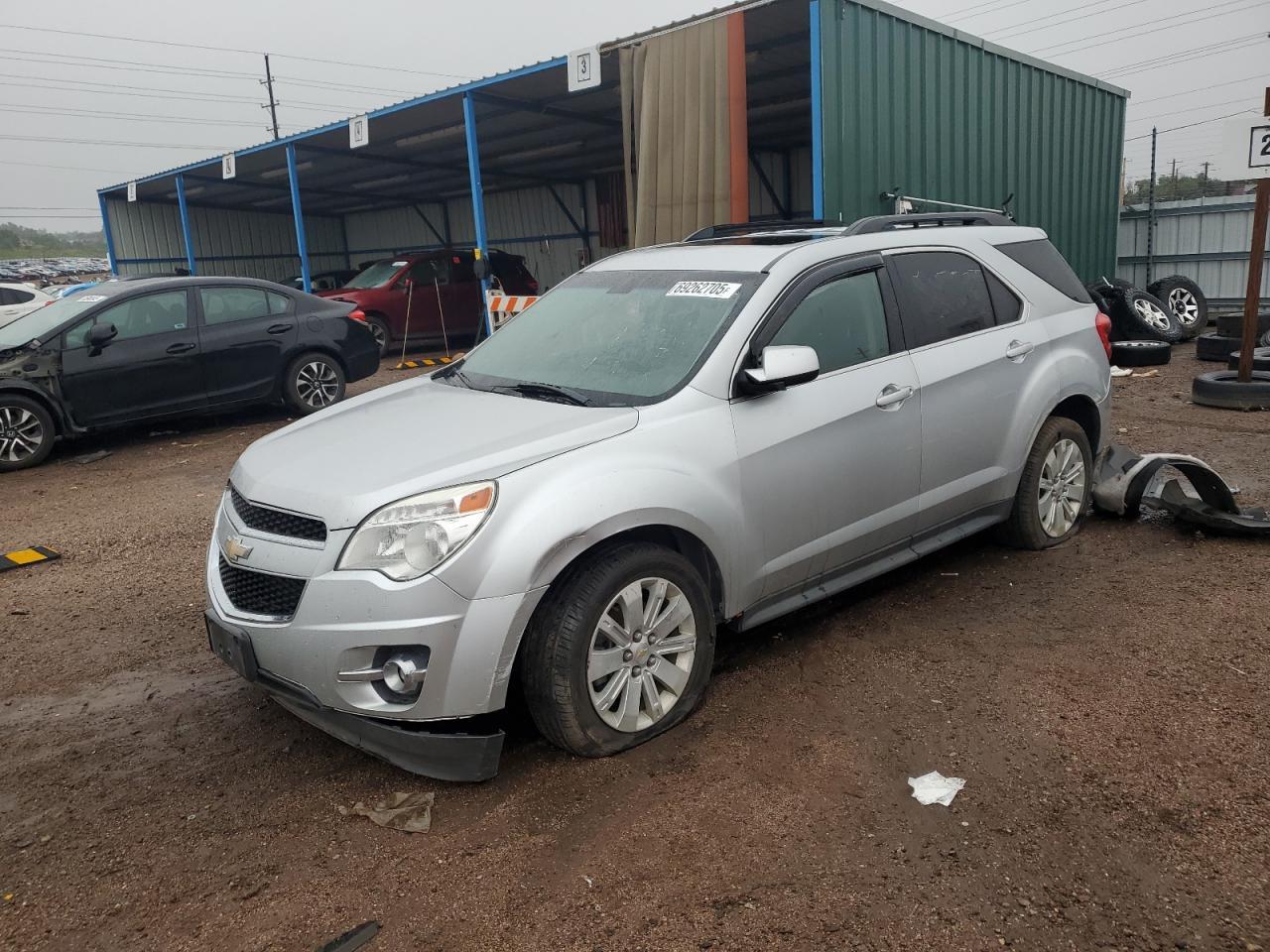 2011 Chevrolet Equinox Lt