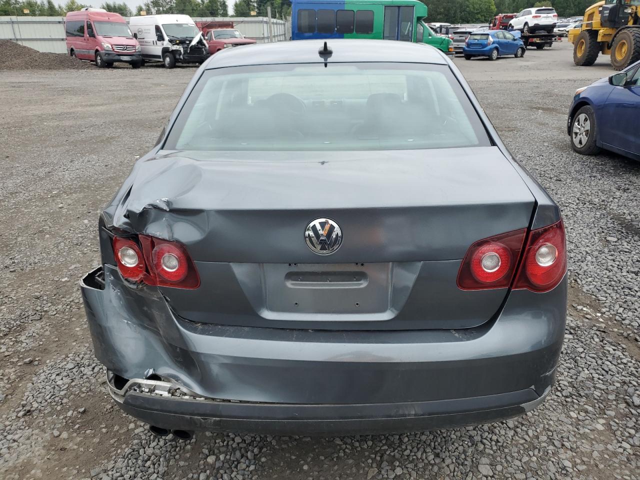 2008 Volkswagen Jetta Se - Фото 6