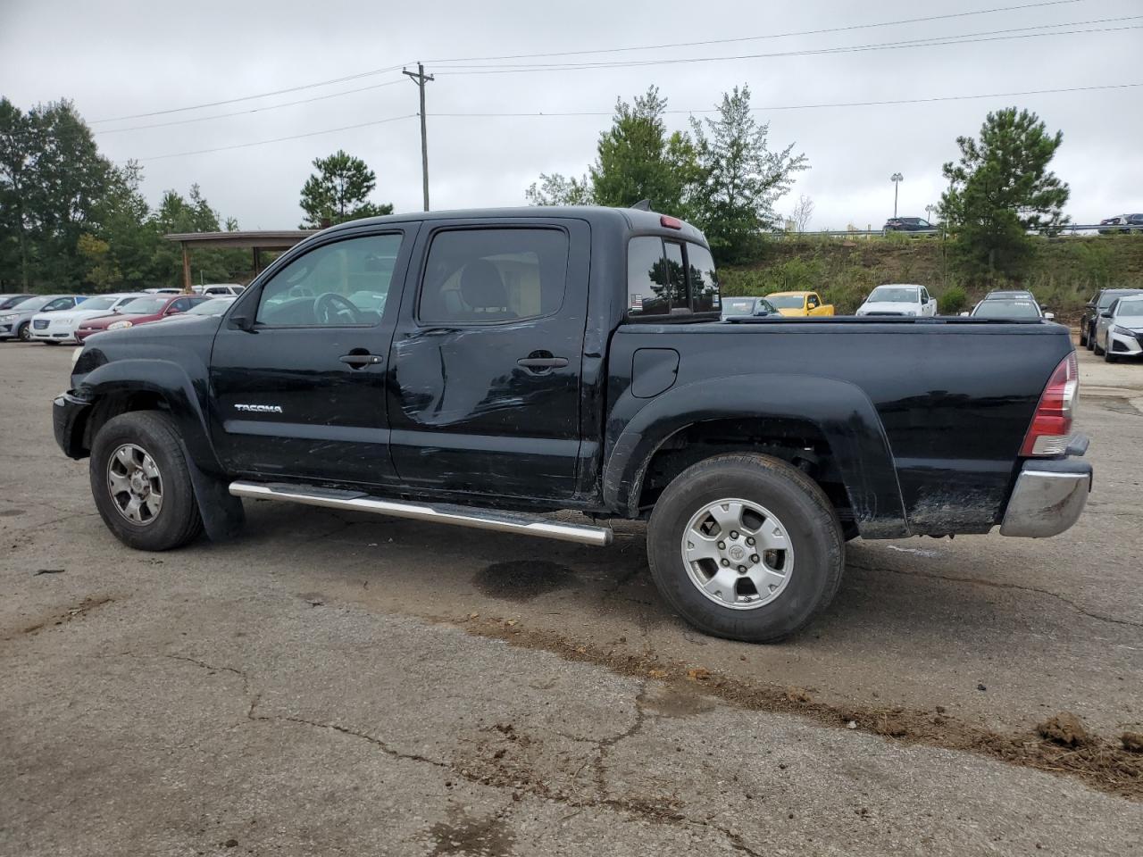 2015 Toyota Tacoma Double Cab Prerunner - Фото 2