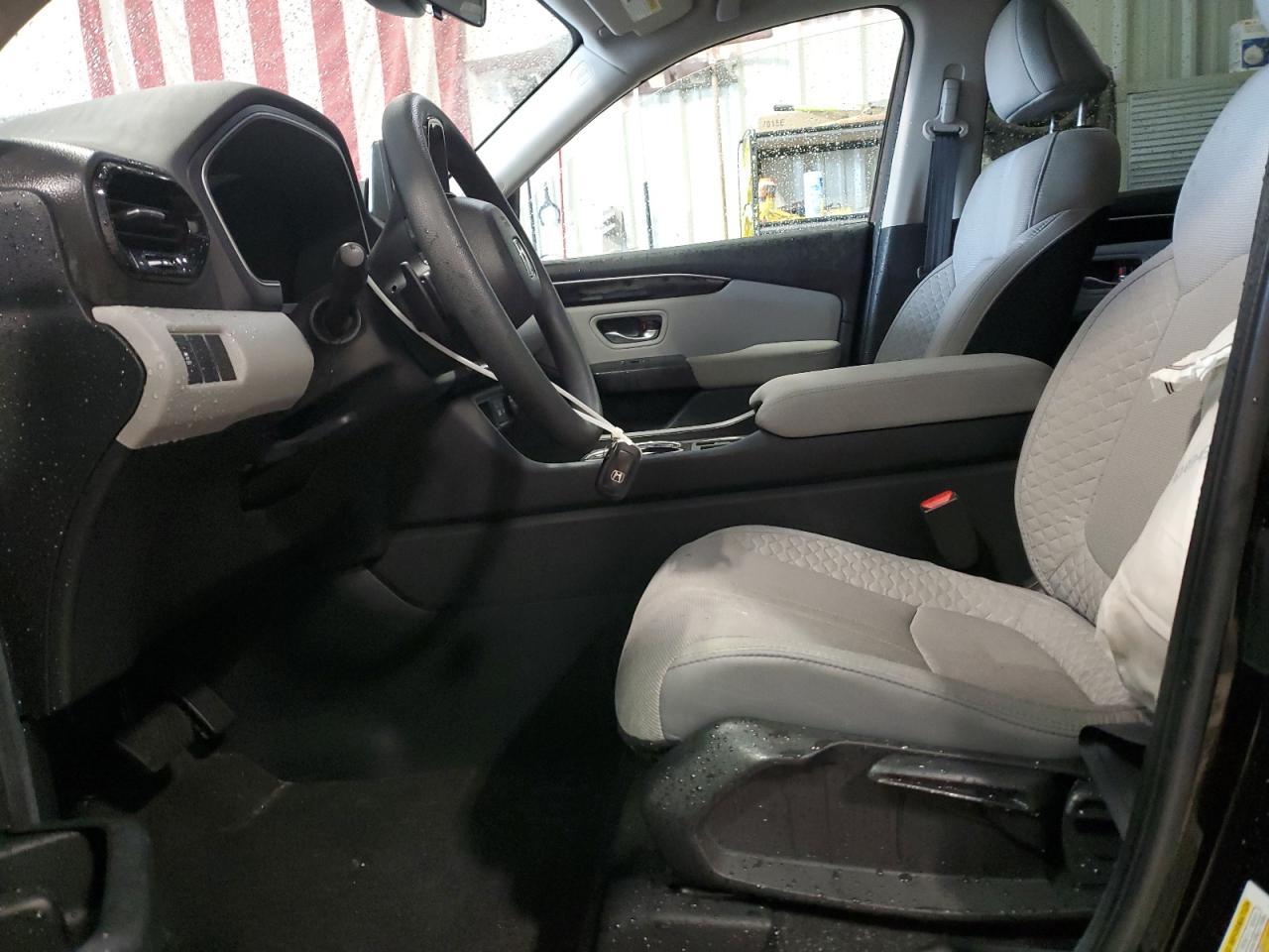 2024 Honda Pilot Lx - Image 7