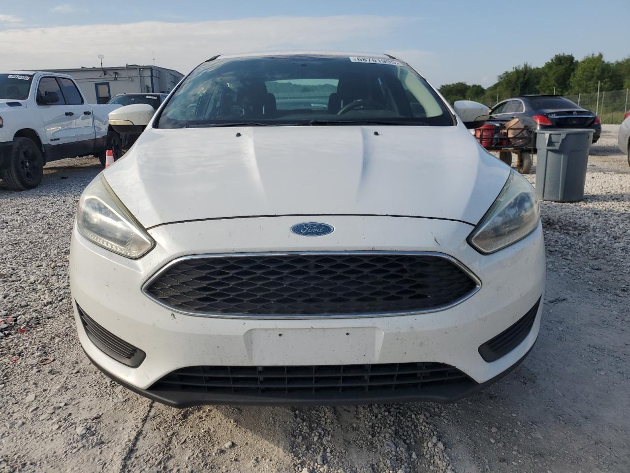 2015 Ford Focus Se - Фото 5