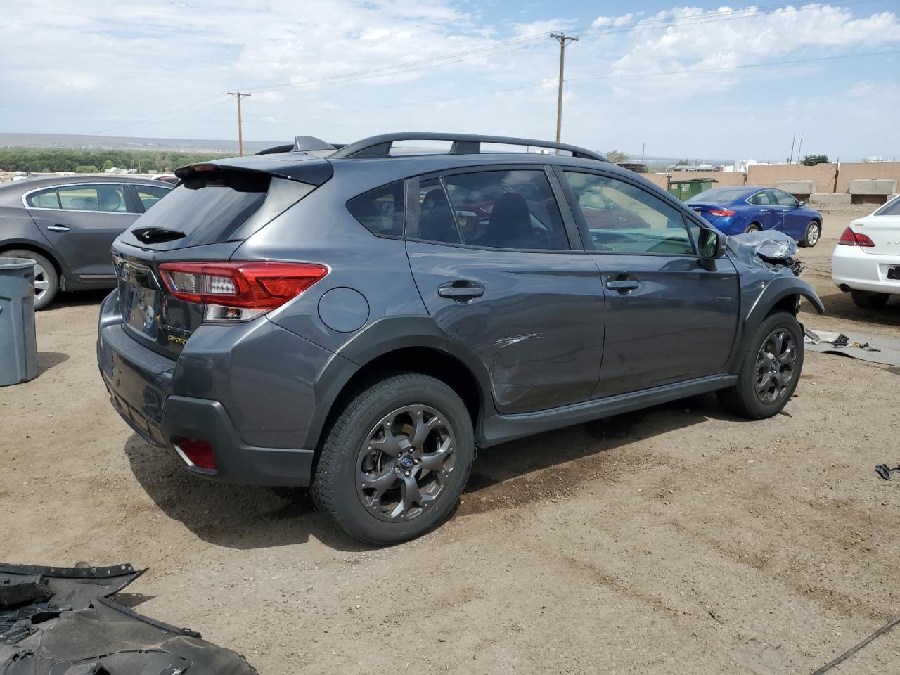 2021 Subaru Crosstrek Sport - Фото 3