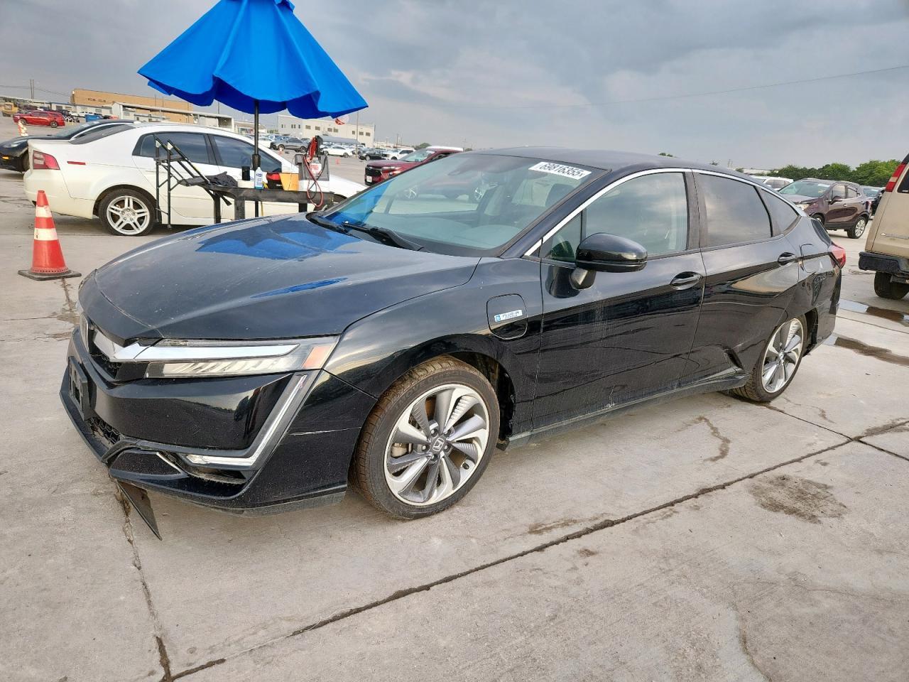 2018 Honda Clarity Touring