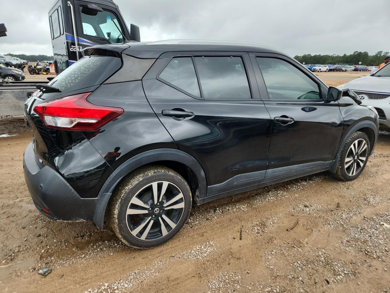 2020 Nissan Kicks Sv - Фото 3