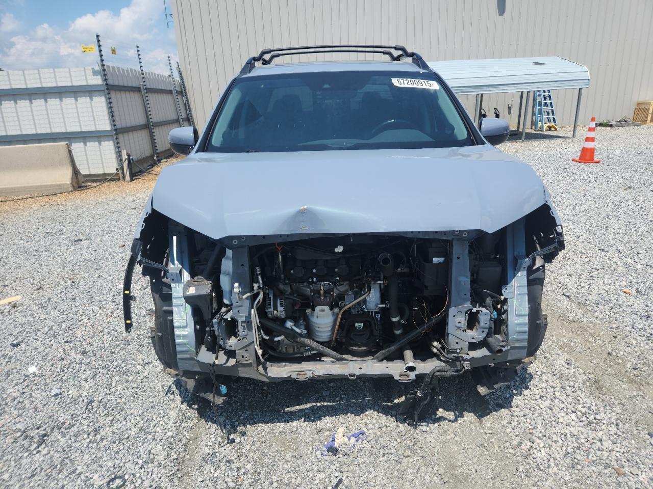 2022 Honda Ridgeline Rtl - Фото 5