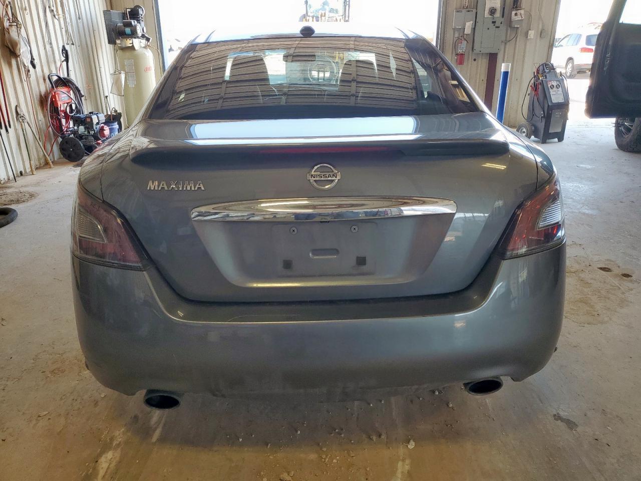 2014 Nissan Maxima S - Фото 6