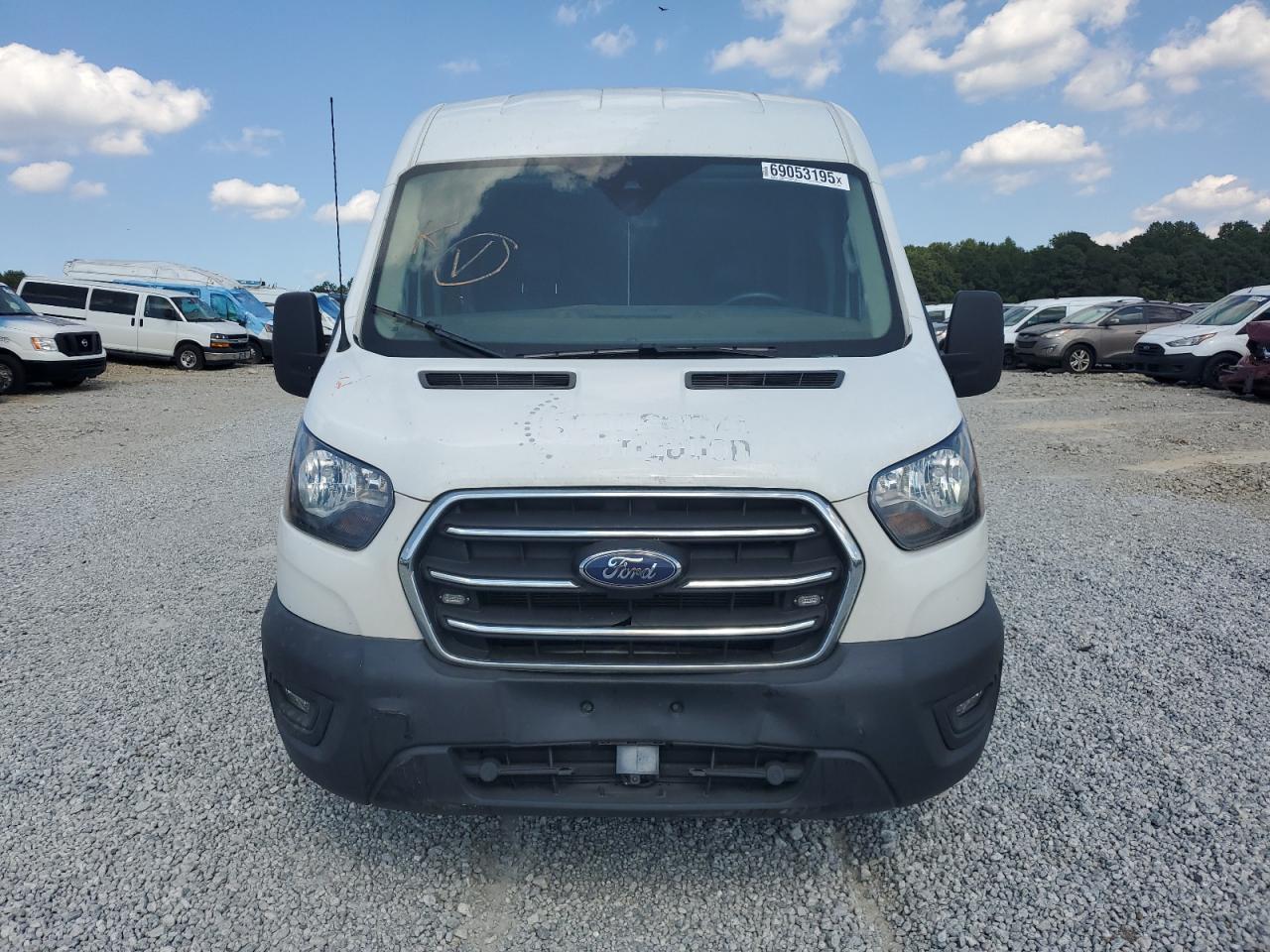 2020 Ford Transit T-250 - Фото 5