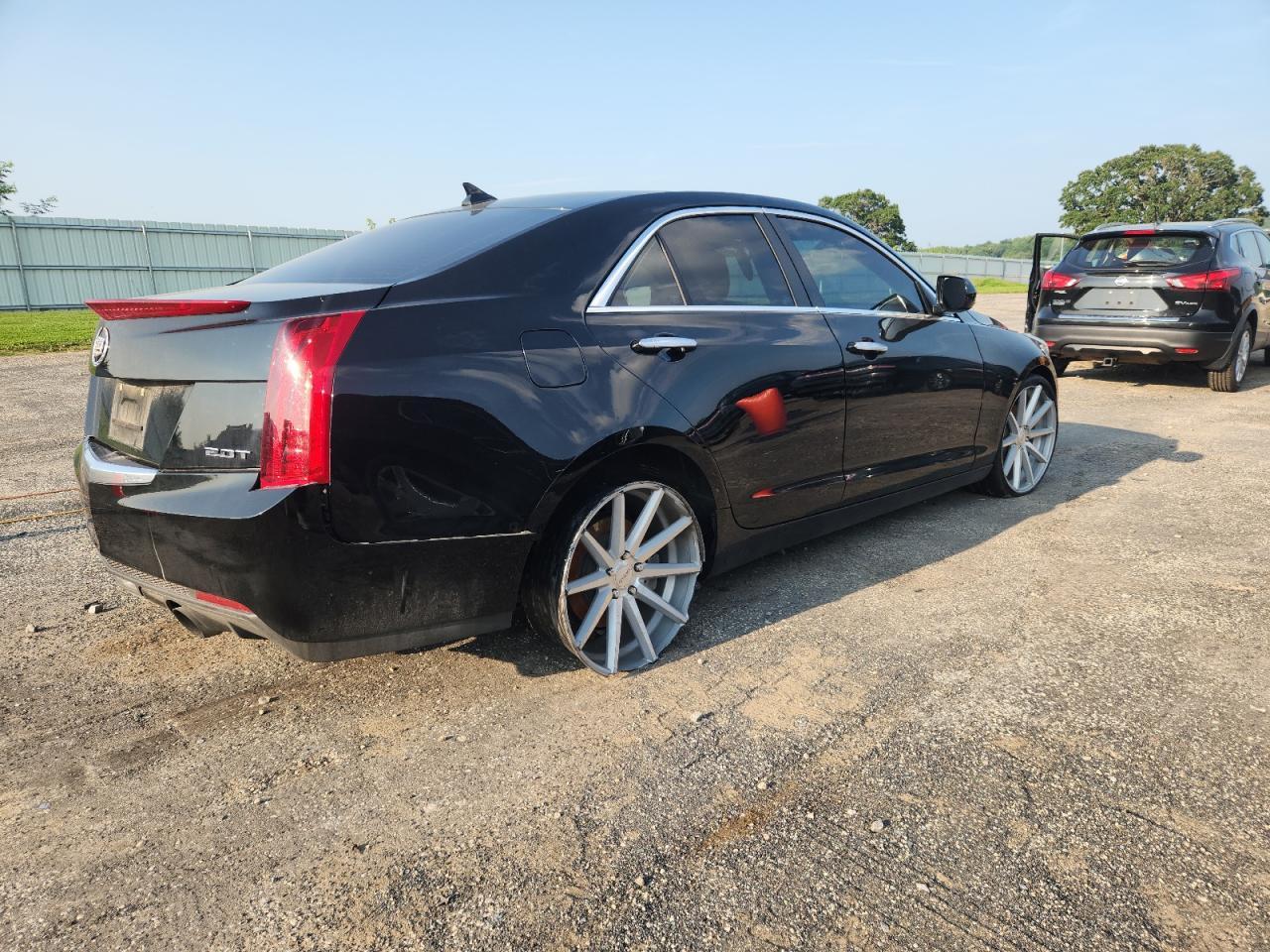 2013 Cadi Ats - Image 3