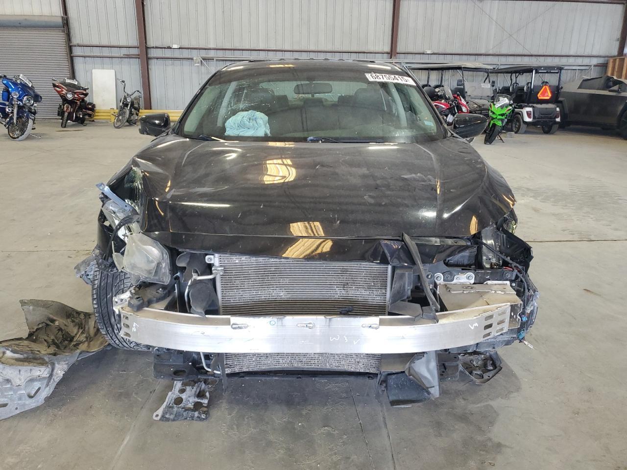 2016 Honda Civic Ex - Фото 5