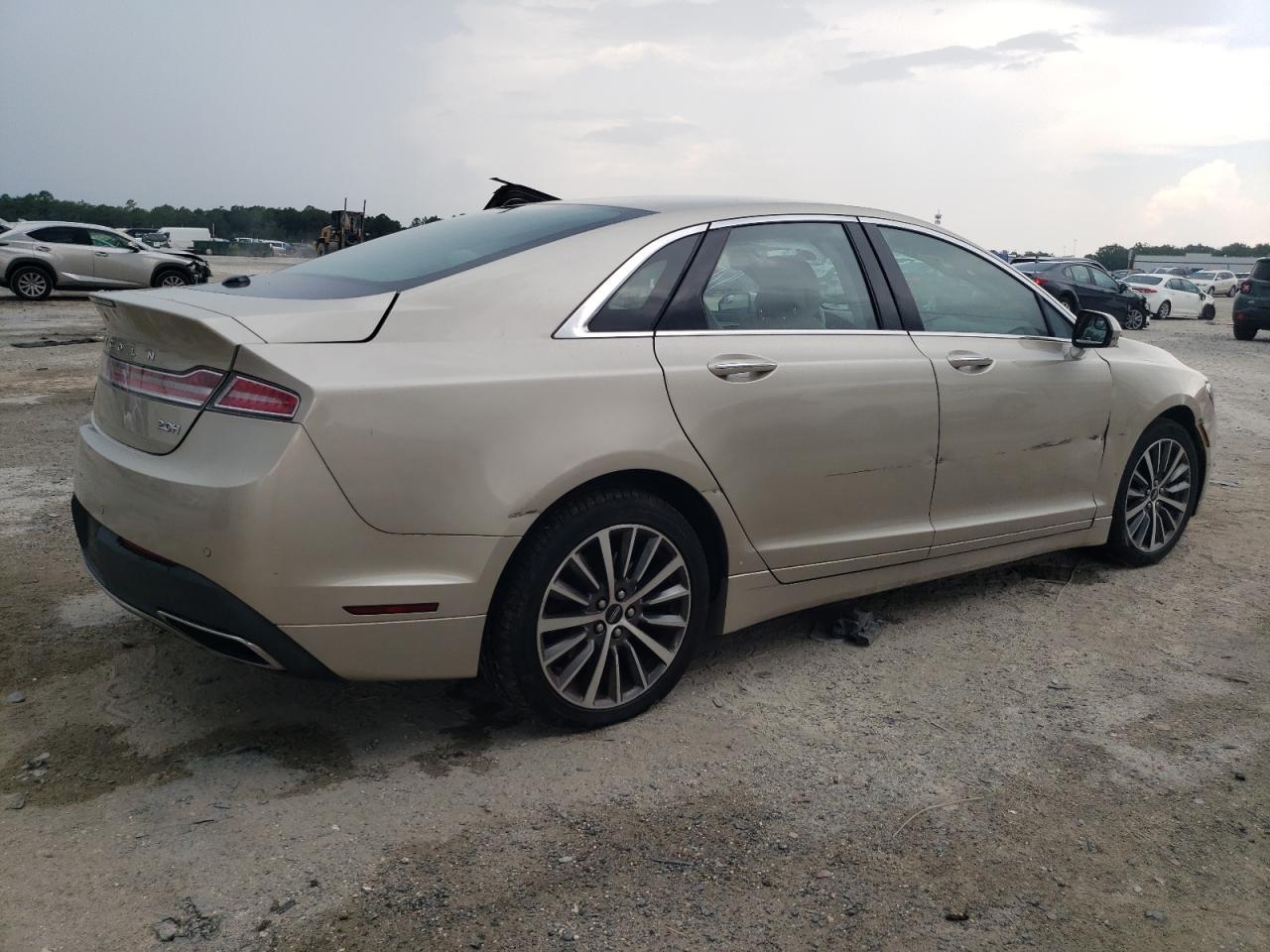 2017 Lincoln Mkz Hybrid Premiere - Image 3