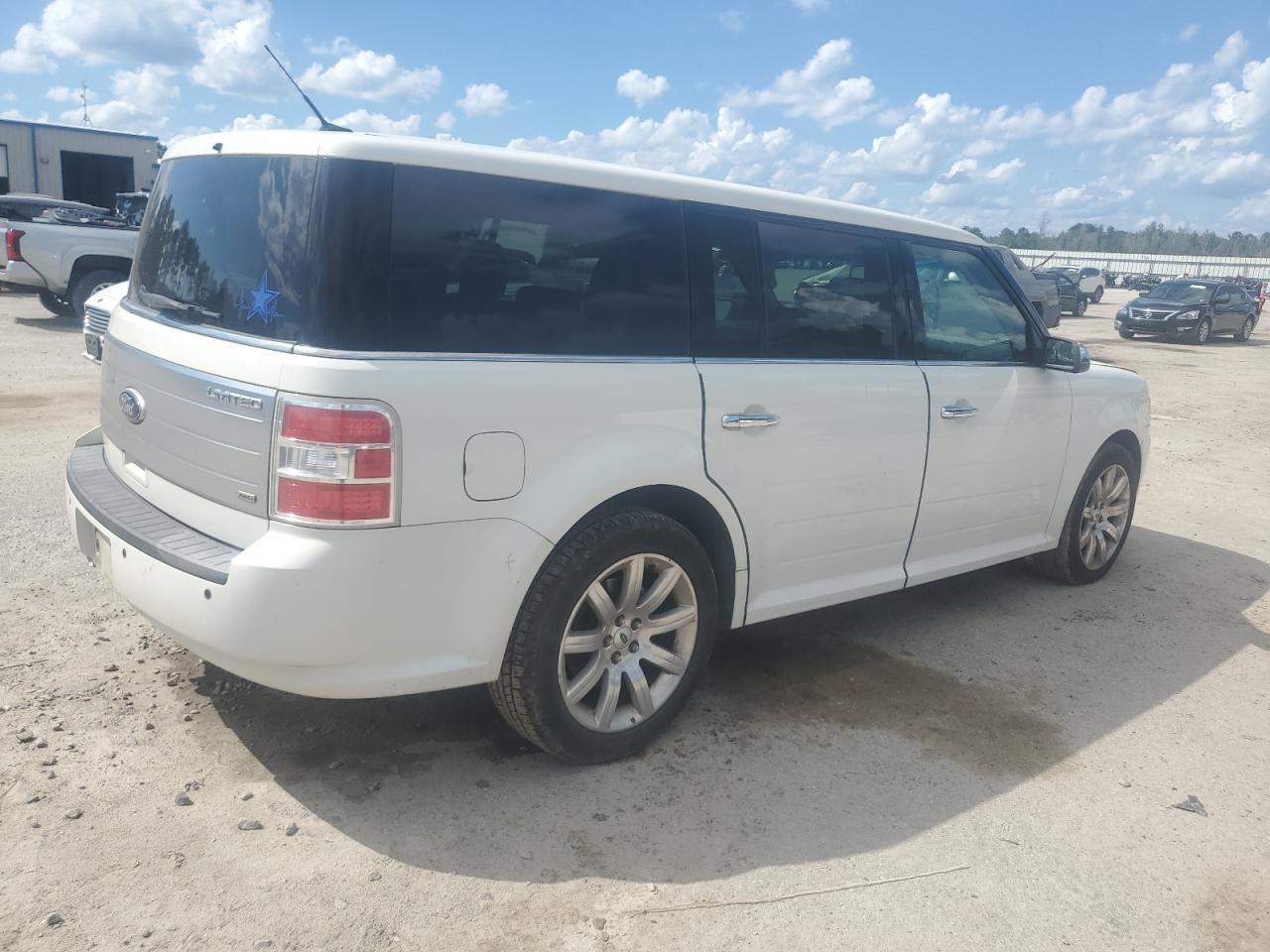 2012 Ford Flex Limited - Image 3