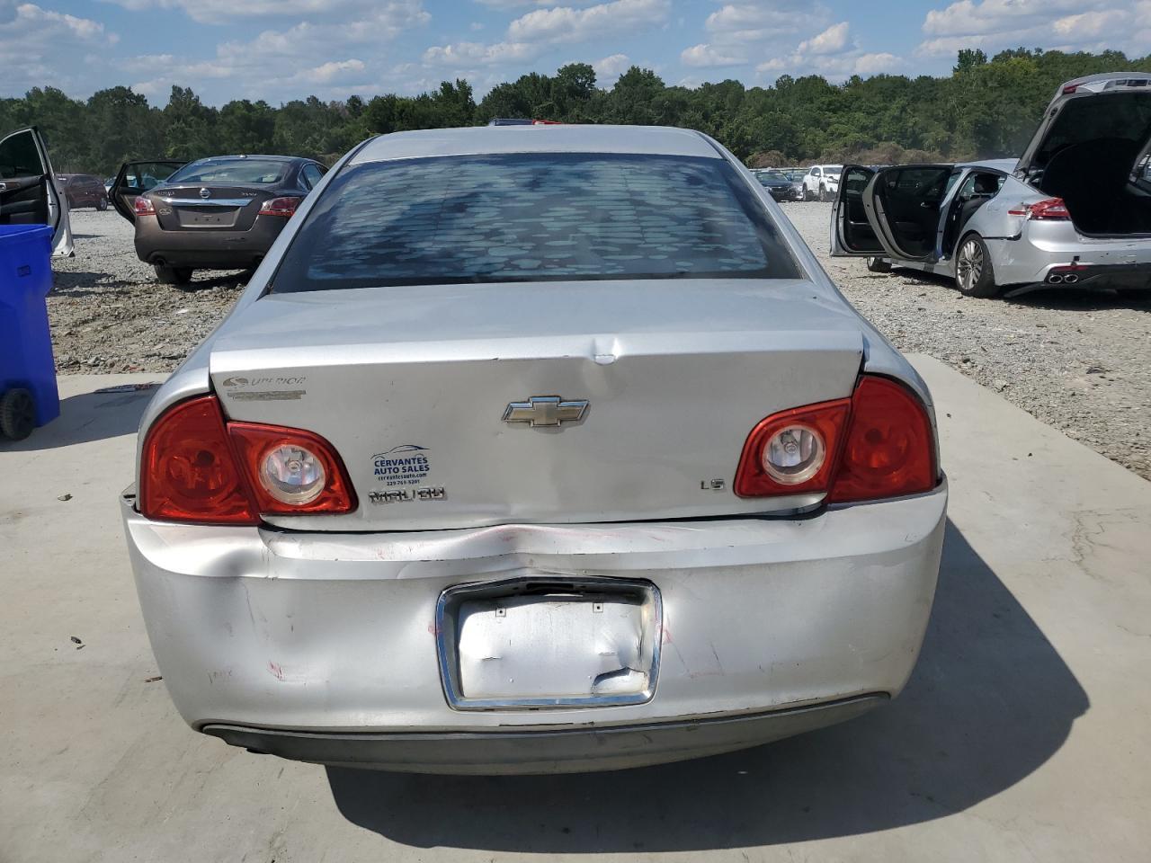 2009 Chevrolet Malibu Ls - Image 6