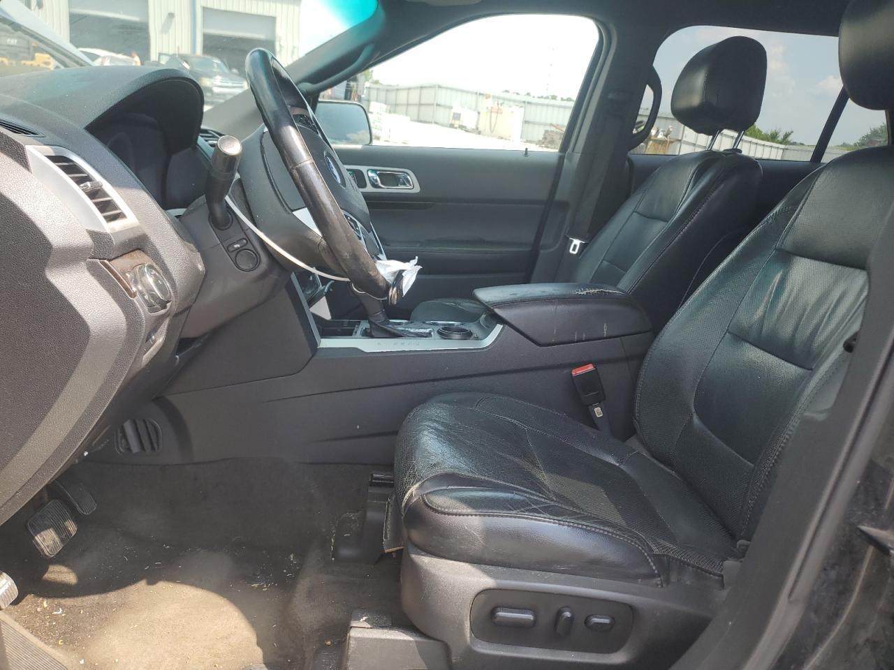 2013 Ford Explorer Limited - Фото 7