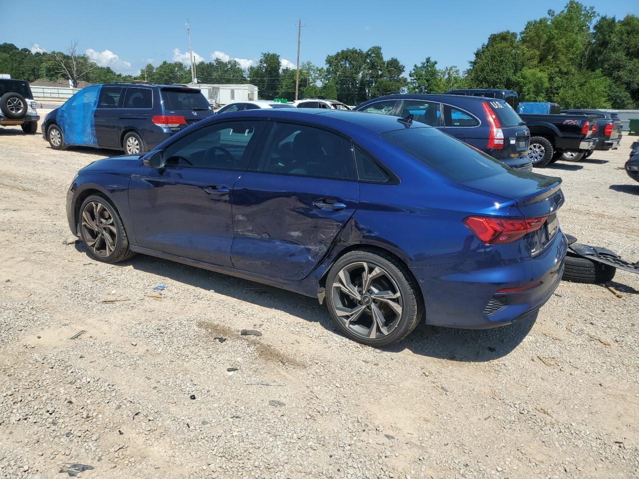 2023 Audi A3 Premium Plus - Фото 2