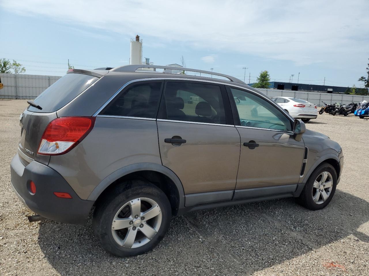 2012 Chevrolet Captiva Sport - Фото 3