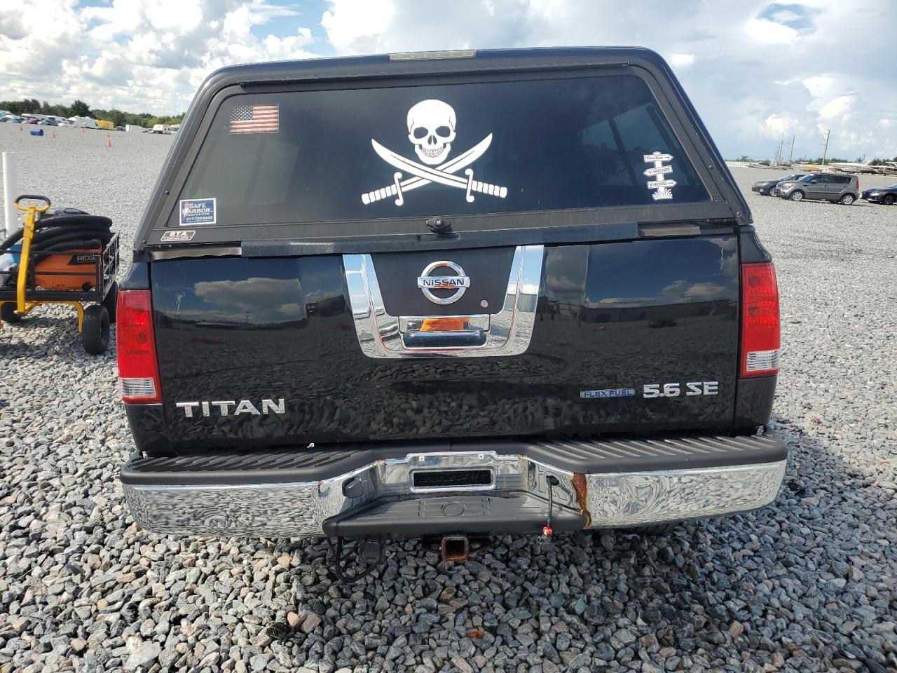 2010 Nissan Titan Xe - Фото 6