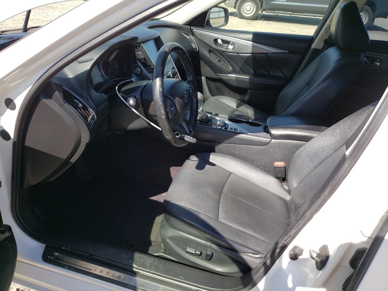 2015 Infiniti Q50 Base - Image 7