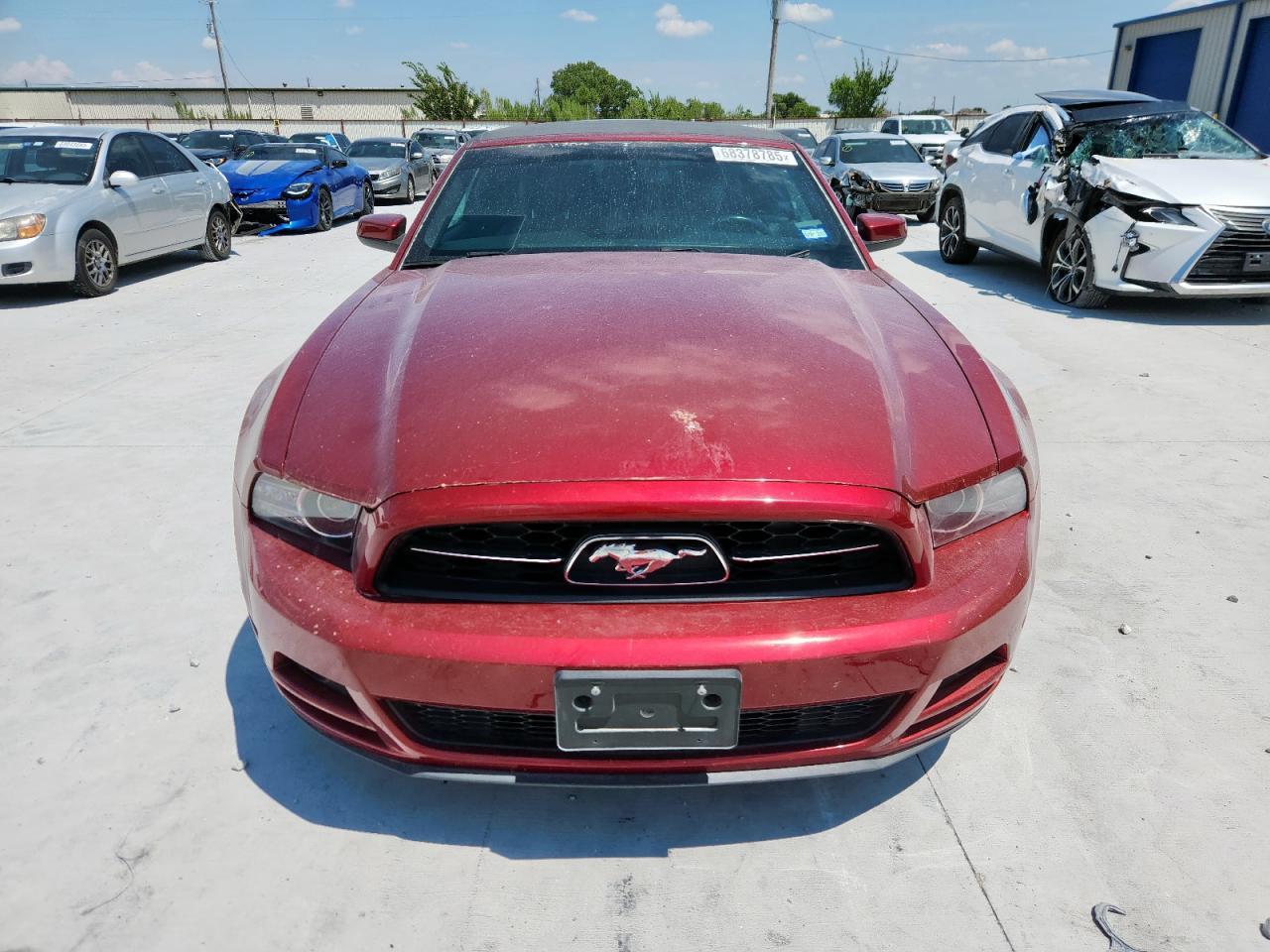 2014 Ford Mustang - Image 5