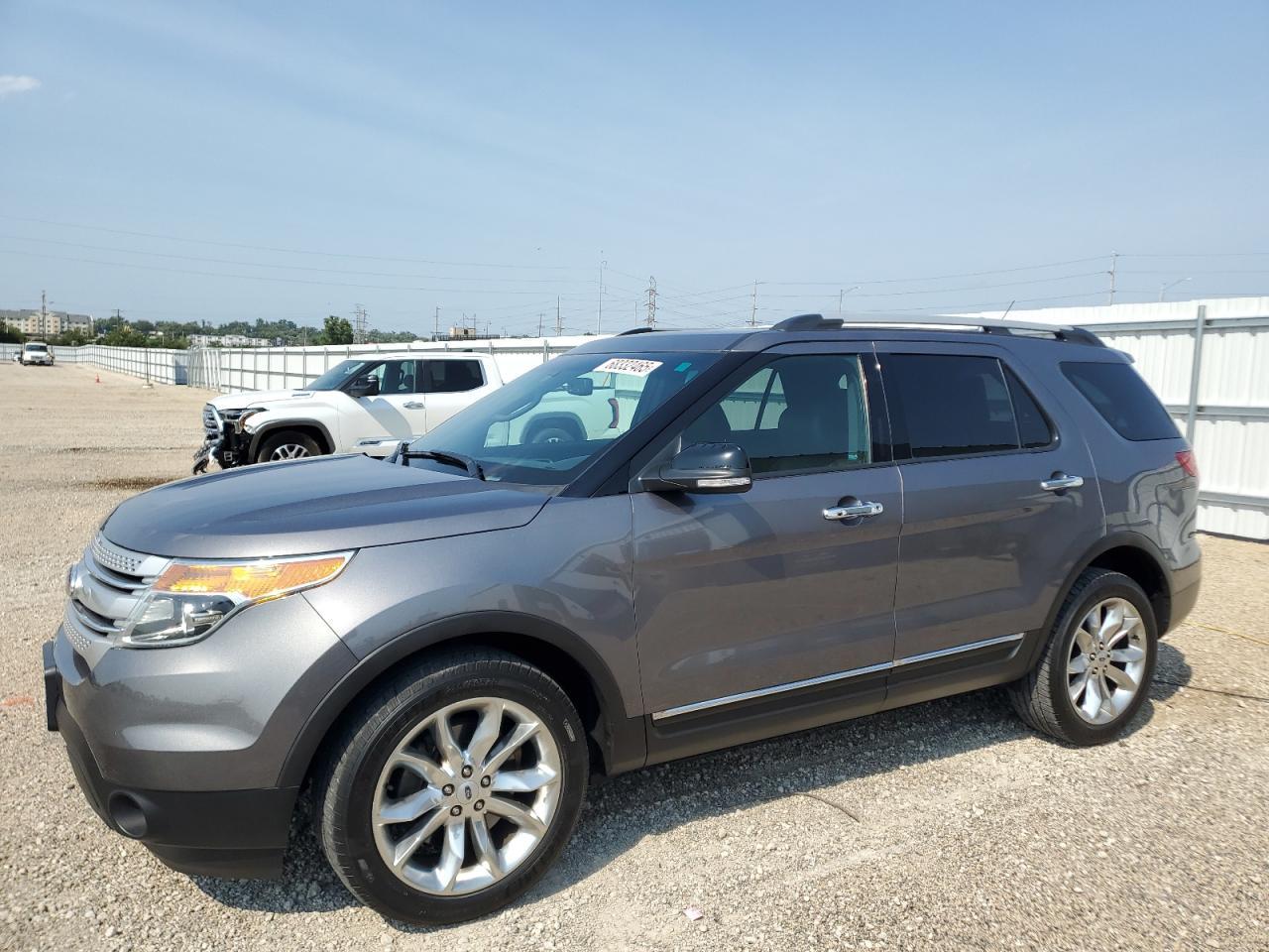 2014 Ford Explorer Xlt