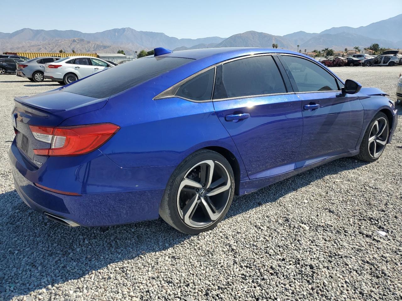 2019 Honda Accord Sport - Фото 3