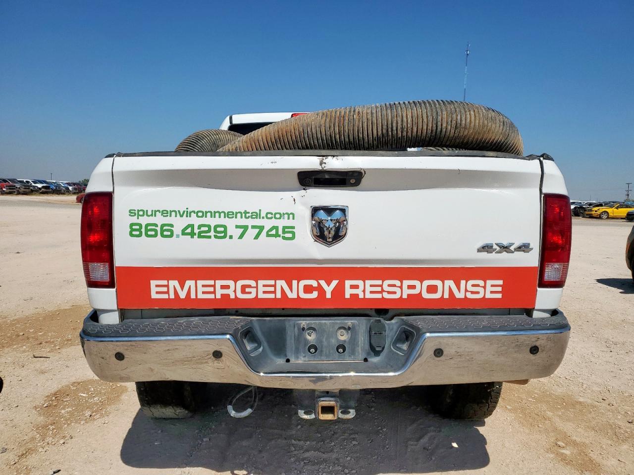 2018 Ram 2500 St - Фото 6