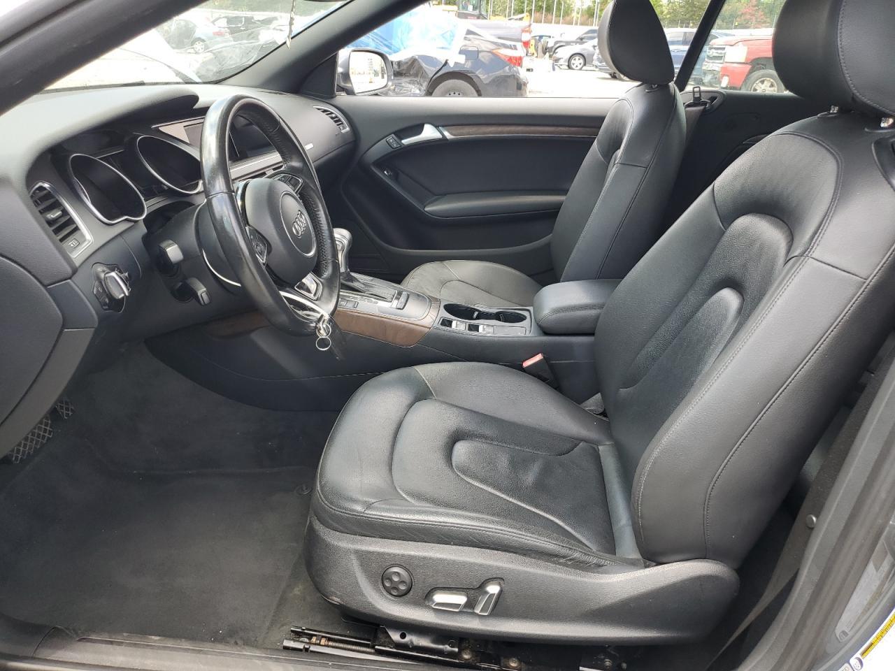 2014 Audi A5 Premium - Фото 7