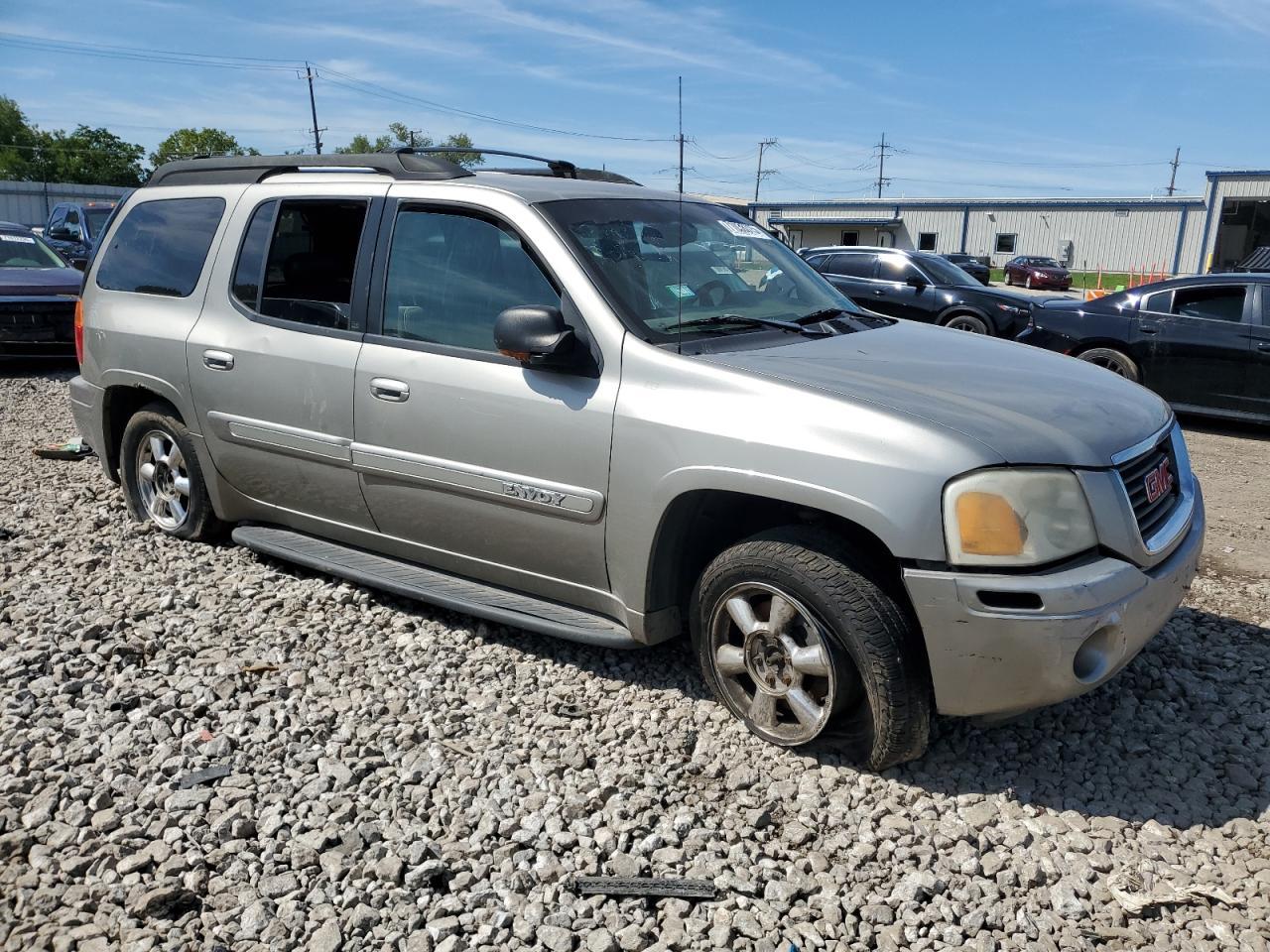 2003 GMC Envoy Xl - Фото 4